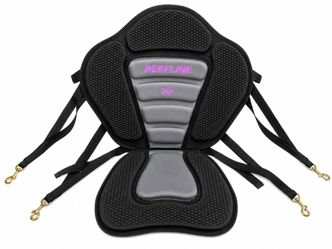 Turtle SUP Kajak Zitje – purple edition (universeel)