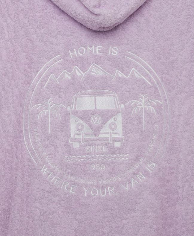 Van One Classic Cars- Home is - Poncho Lila