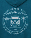 Van One Classic Cars- Home is - Poncho