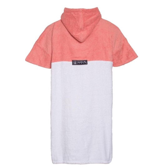 Zip Poncho Wave Hawaii Cotton Tavira, maat M (new collection)
