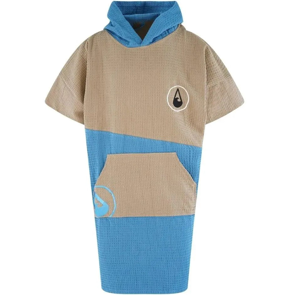 Poncho Wave Hawaii Travel Light L-XL