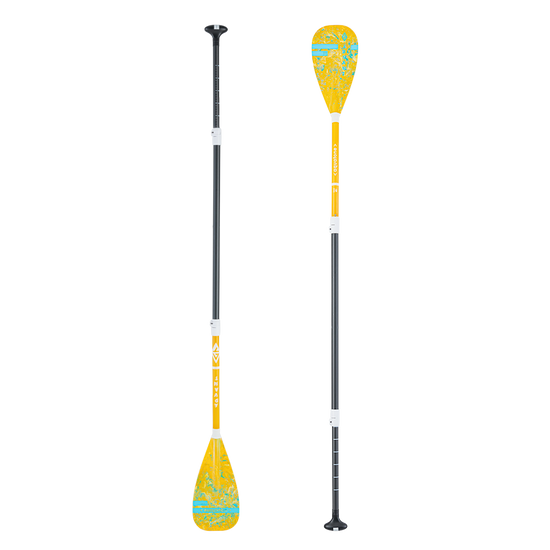 Aquatone Advant Carbon hybride peddel 3-delig