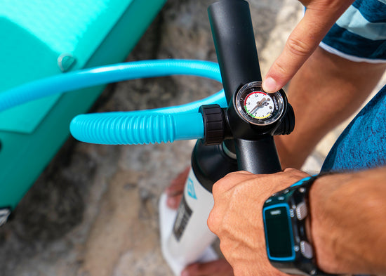 Aquatone Double action pump Lite