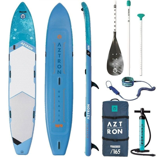 Aztron Galaxie multi person sup board 16'0'' ( 3 personen)