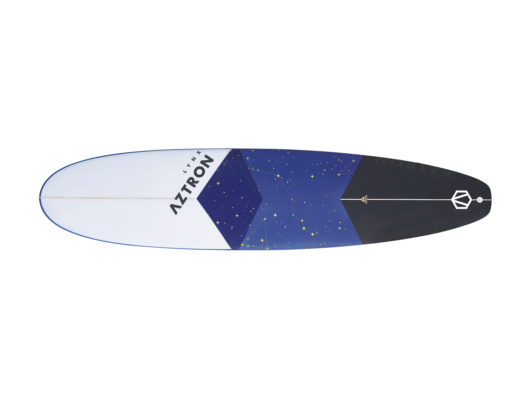Aztron Lynx 8'8'' Surf board (longboard)