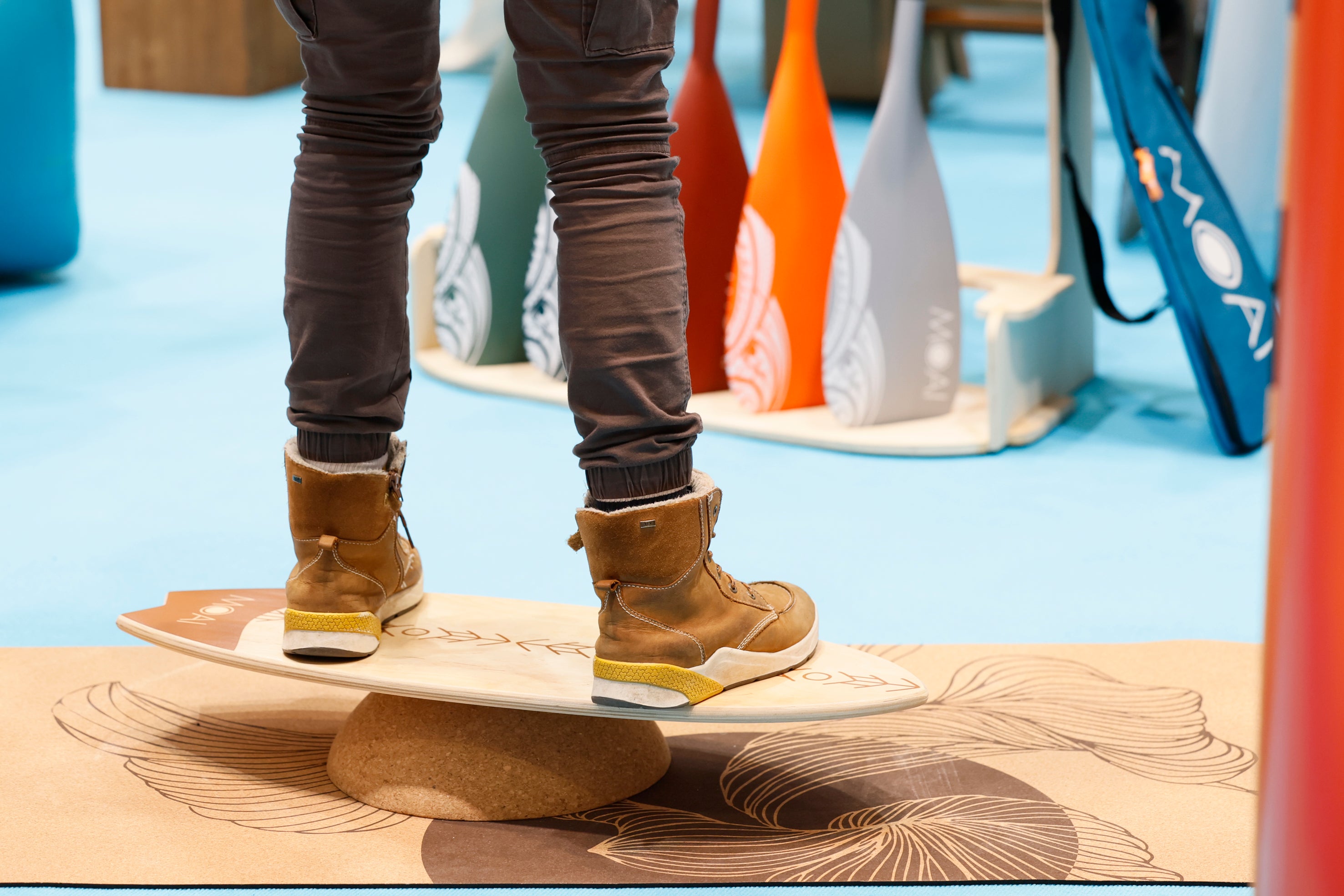 MOAI Balance Board - Kahuna