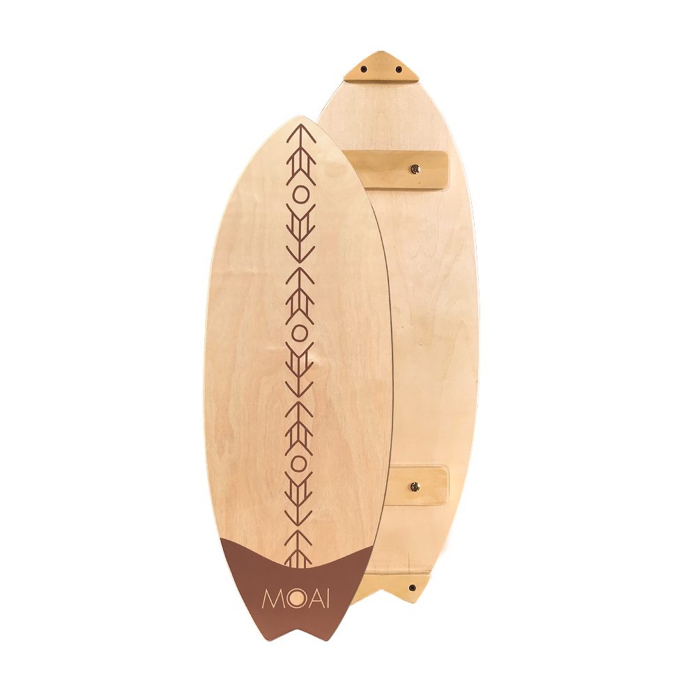 MOAI Balance Board - Kahuna