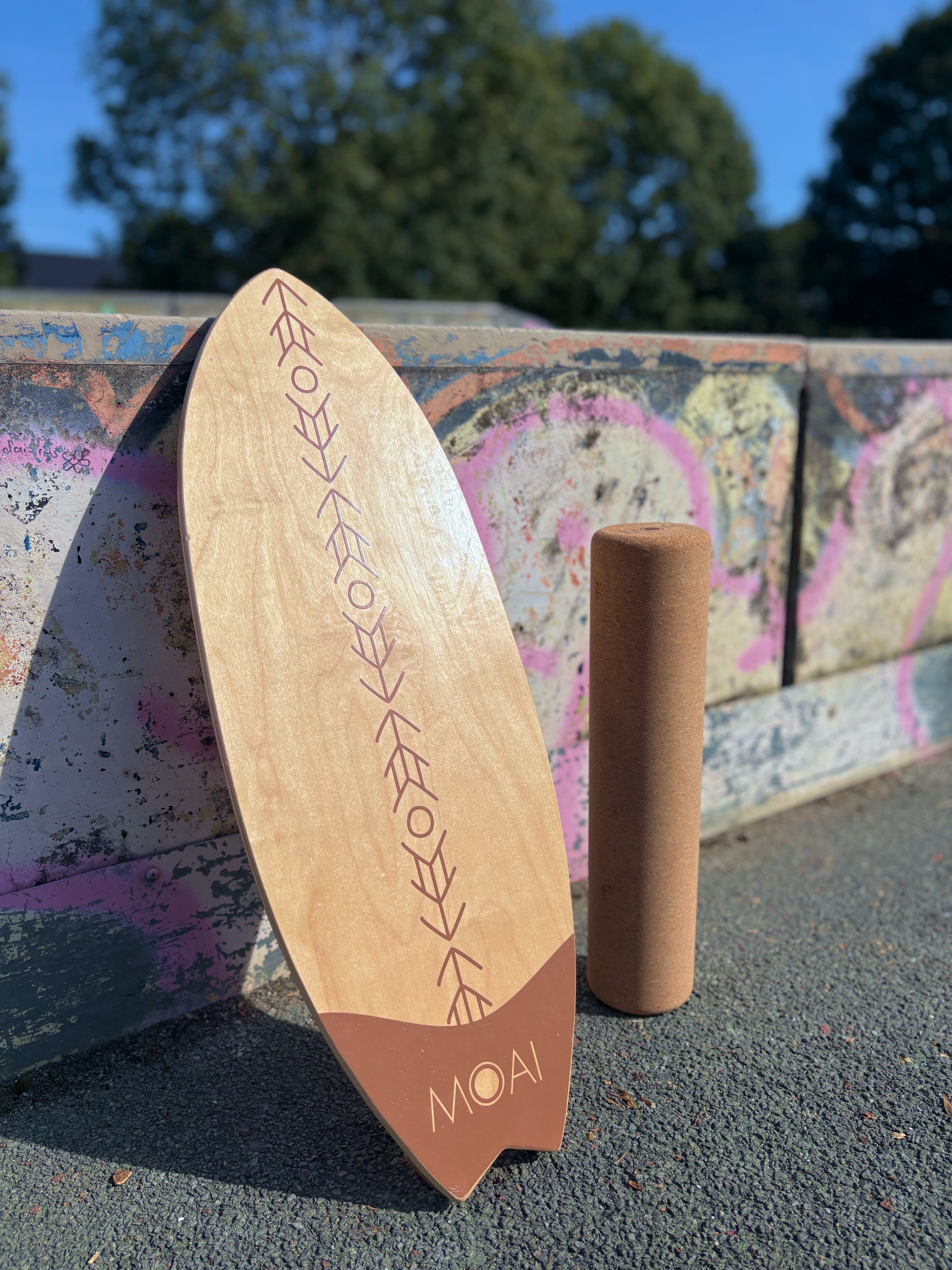 MOAI Balance Board - Kahuna