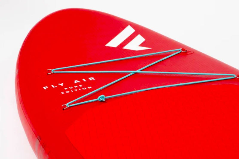 Fanatic Fly Air Red 9'8'' ( compleet pakket )