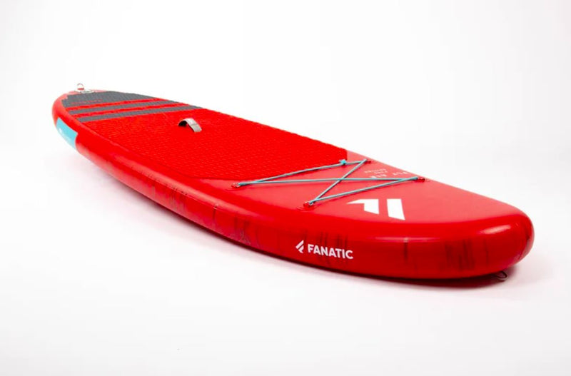 Fanatic Fly Air Red 10'4'' ( compleet pakket )
