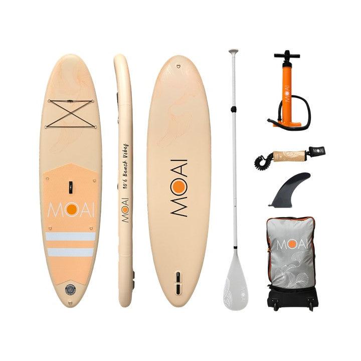 Supboard Moai all-round  ultra dawn 10'6" beach vibes serie (2024)