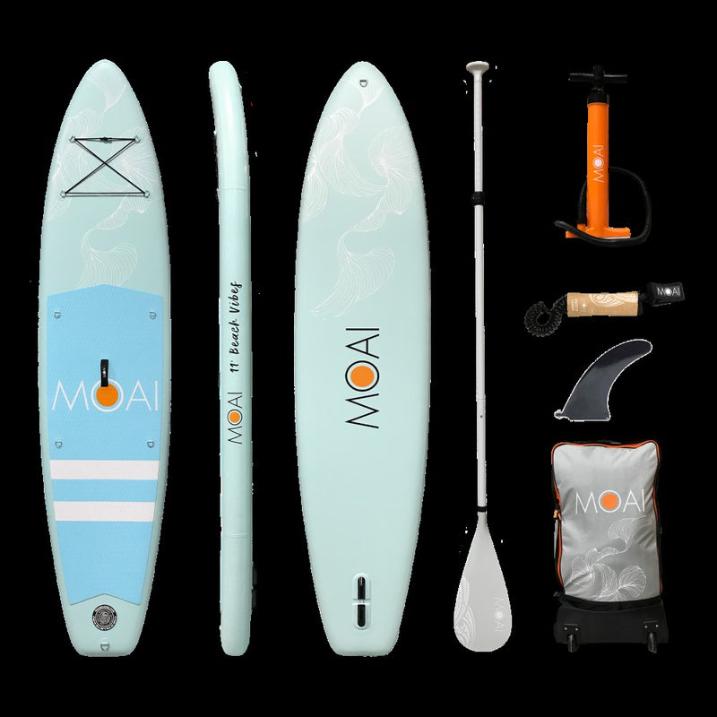 Supboard Moai 11' Ultra light ocean beach vibes serie (2024)