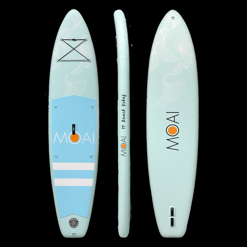 Supboard Moai 11' Ultra light ocean beach vibes serie (2024)