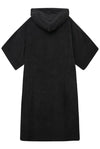 Van One Classic Cars Unisex Original Ride poncho Dark grey (0401) XS