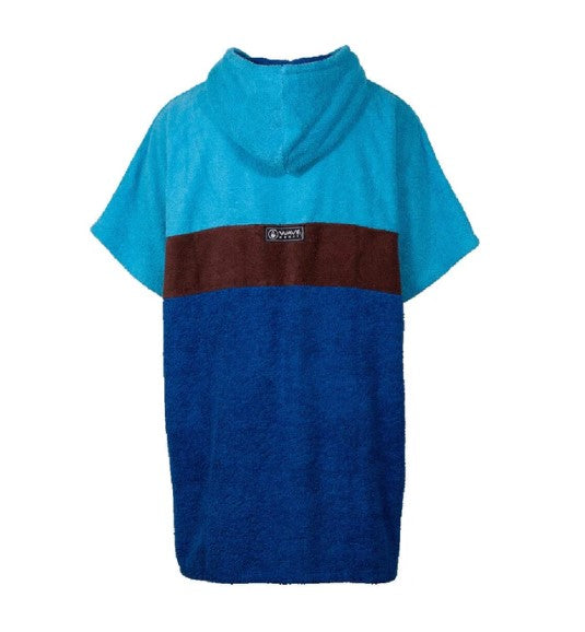 Poncho Wave Hawaii AirLite Blue, Size L
