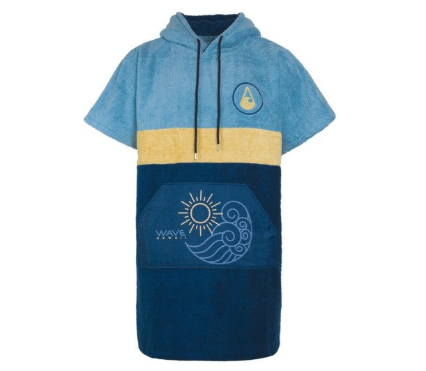 Poncho Wave Hawaii AirLite Pukalani, Size XXL