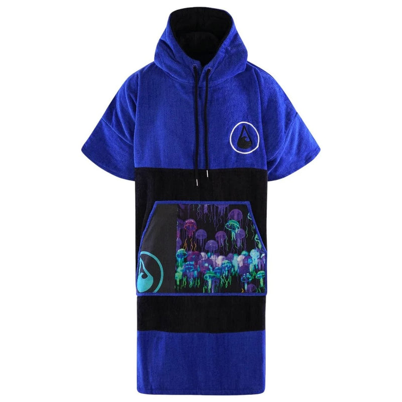 Poncho Wave Hawaii Jellygang-size L