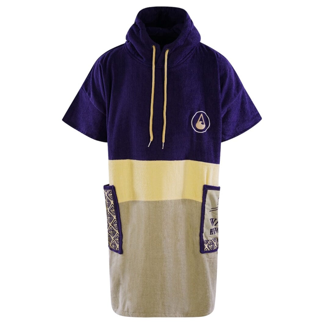 Poncho Wave Hawaii Hoopa - size M