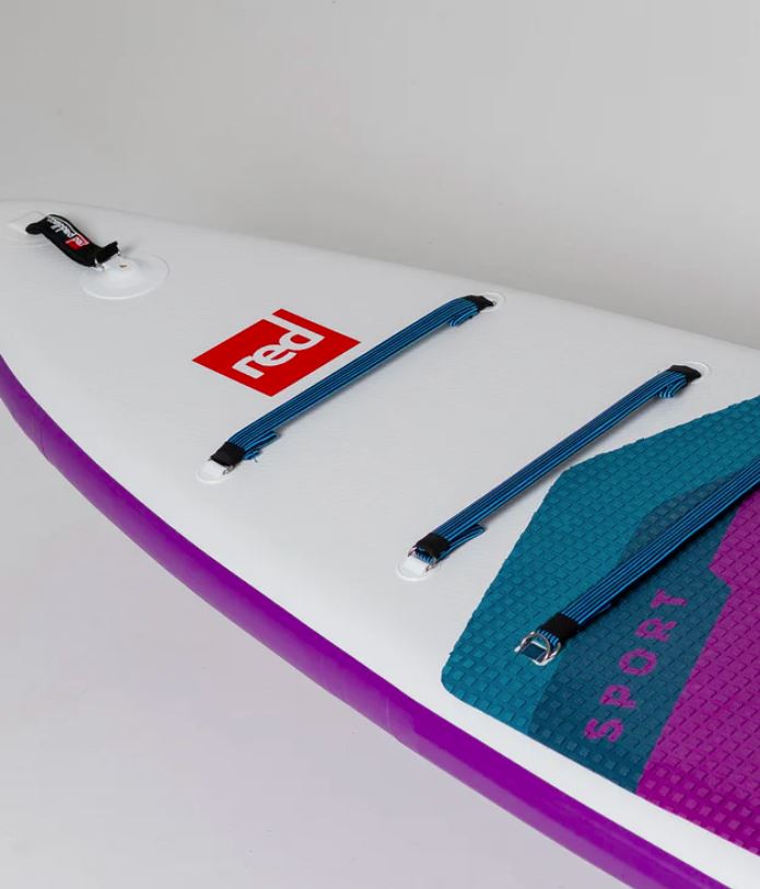 Red Paddle Sup Package - 11.0 Sport Purple HTTP 2024