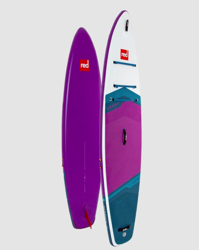 Red Paddle Sup Package - 11.0 Sport Purple HTTP 2024