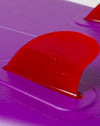 Red Paddle Sup Package - 10.6 Ride Purple CT
