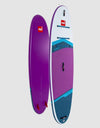 Red Paddle Sup Package - 10.6 Ride Purple CT