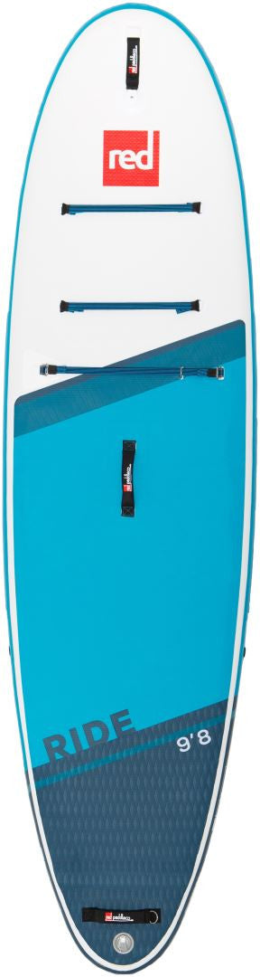 Red Paddle  Sup Package -   9.8 Ride - Cruiser tough paddle & leash