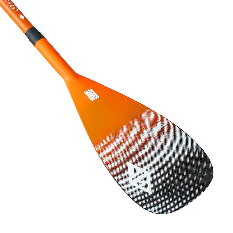 Aquatone Summit carbon pro peddel 3-delig