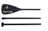 Blacktip sup peddel Beige edition