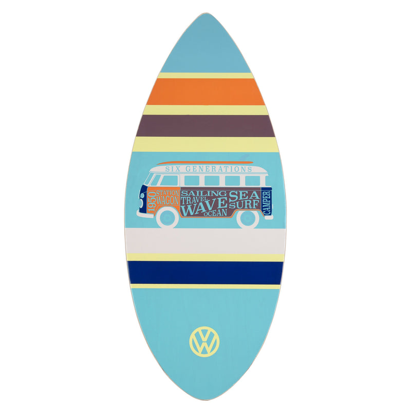 Volkswagen VW skimboard 41"  Blauw