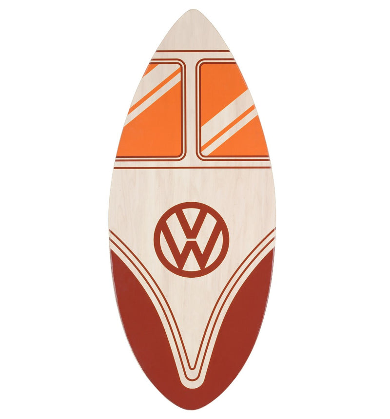 Volkswagen VW skimboard 41" Red