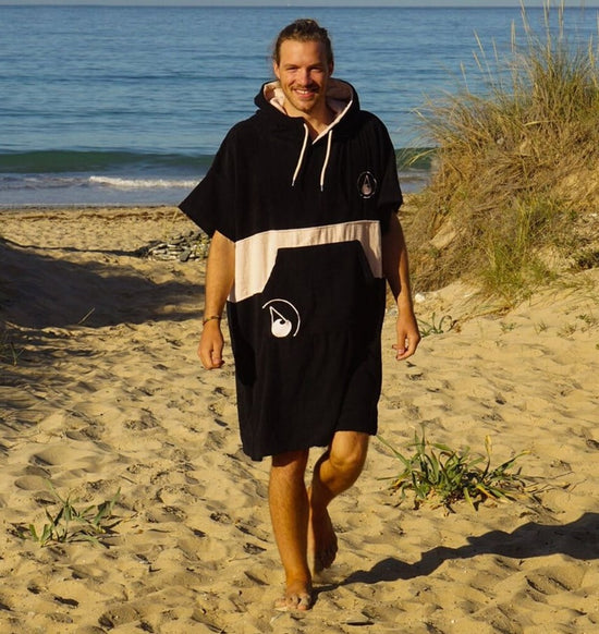 Poncho Wave Hawaii Barravento size M