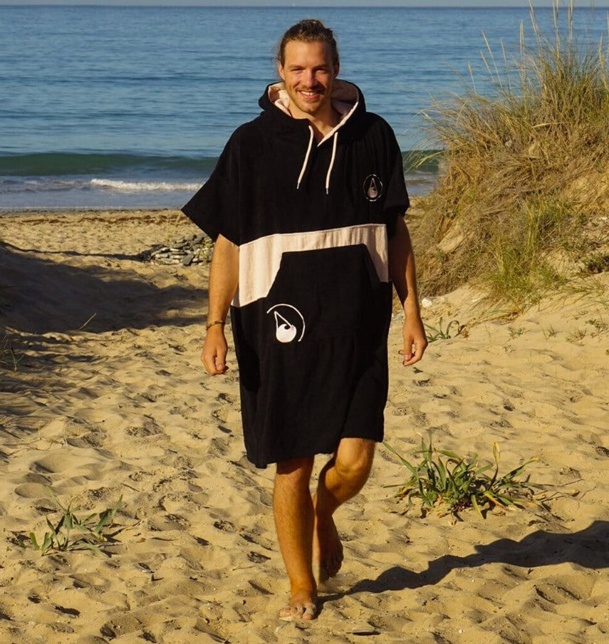 Poncho Wave Hawaii Barravento size M