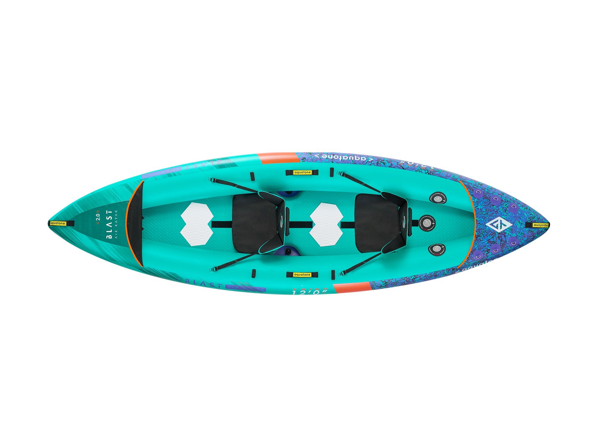 Aquatone Blast 2 persoons kajak