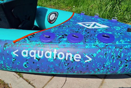 Aquatone Blast 3 persoons kajak