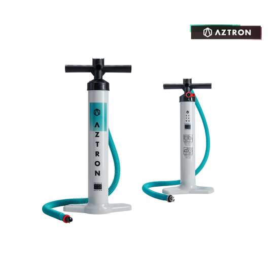 Aztron Double action pomp max 27.5psi