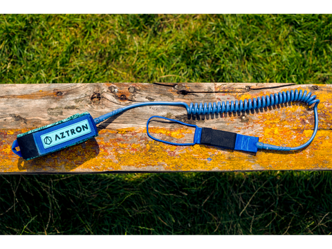 Aztron sup leash 10.0'' enkel koord 305 cm