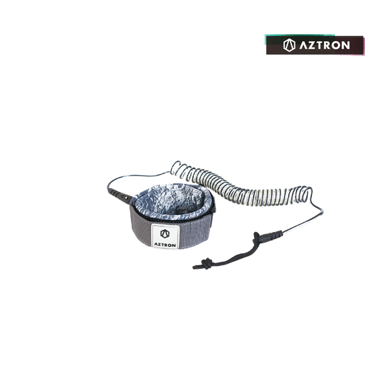 Aztron sup leash 8.0'' enkel koord 244 cm