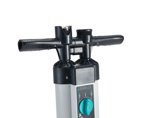 Aztron Triple action pump max 20psi