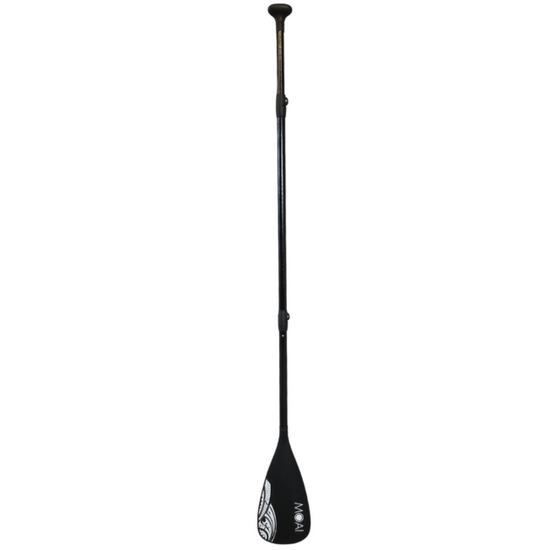 Peddel Moai Standaard Fiberglass Zwart (3 delig)