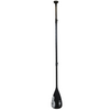 Peddel Moai Standaard Fiberglass Zwart (3 delig)