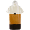 Poncho Campeche Wave Hawaii, Cotton/Velours ,Size S-M