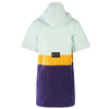 Poncho Wave Hawaii Velours Maneiro maat S