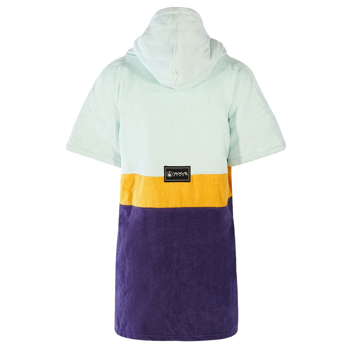Poncho Wave Hawaii Velours Maneiro maat S