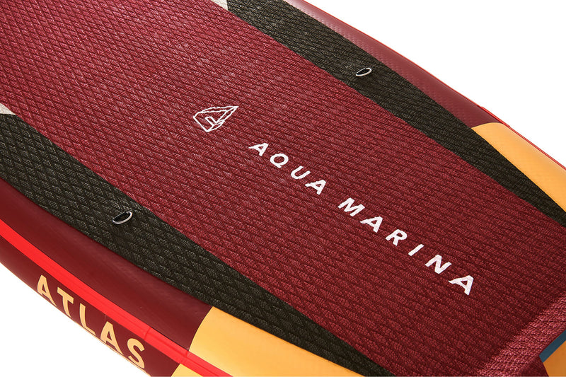 Sup board Aqua Marina Atlas Maat: 12'0" Advanced Allround