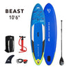 Sup board Aqua Marina Beast Maat 10'6