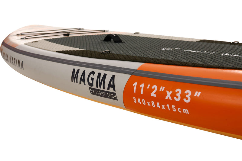 Sup board Aqua Marina Magma Maat 11'2" Allround advanced