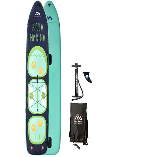 Sup board Aqua Marina Super Trip Tandem 14'0" Familiesup