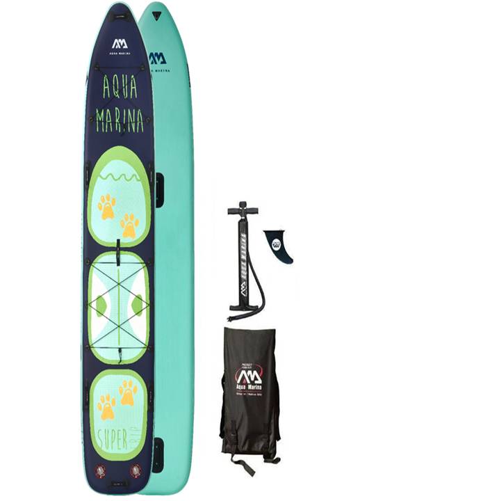 Sup board Aqua Marina Super Trip Tandem 14'0