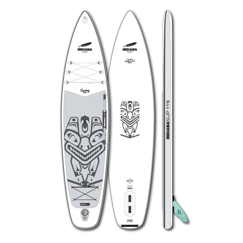 Sup board Indiana 11’6 Touring Inflatable